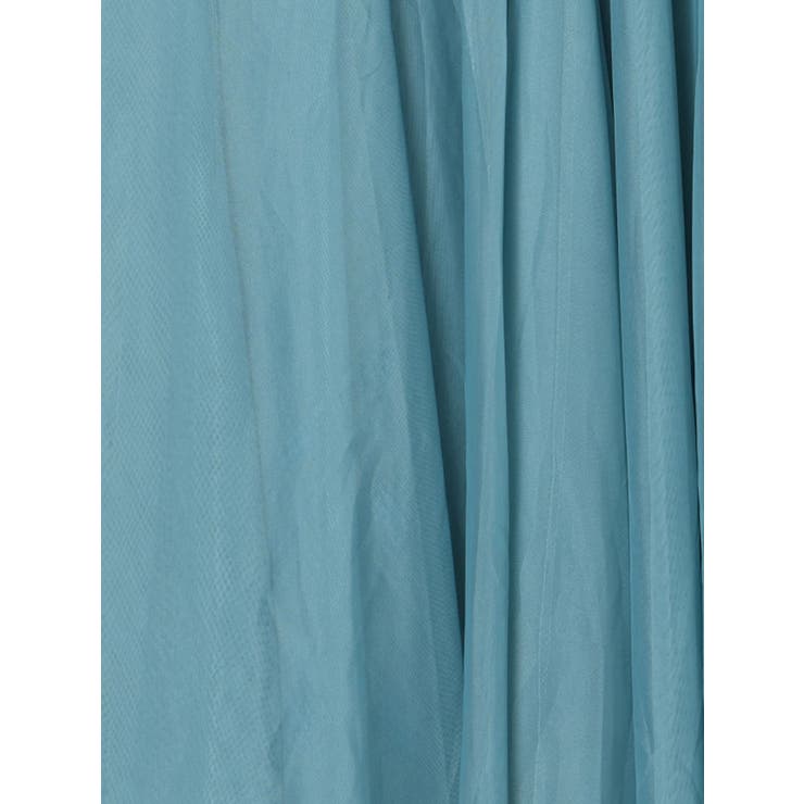 チュールフレアロングスカート | LUDIC PARK | 詳細画像39 