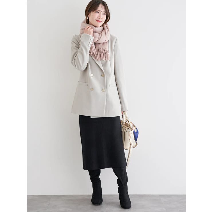 シャギーフリンジストール | LUDIC PARK | 詳細画像10 