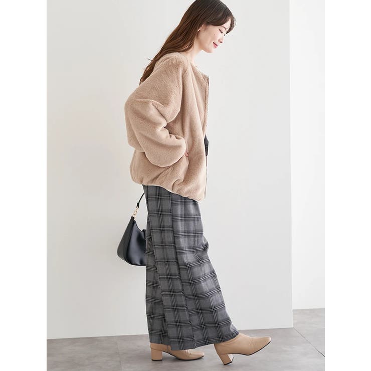 リバーシブルハートキルトジャケット | LUDIC PARK | 詳細画像23 