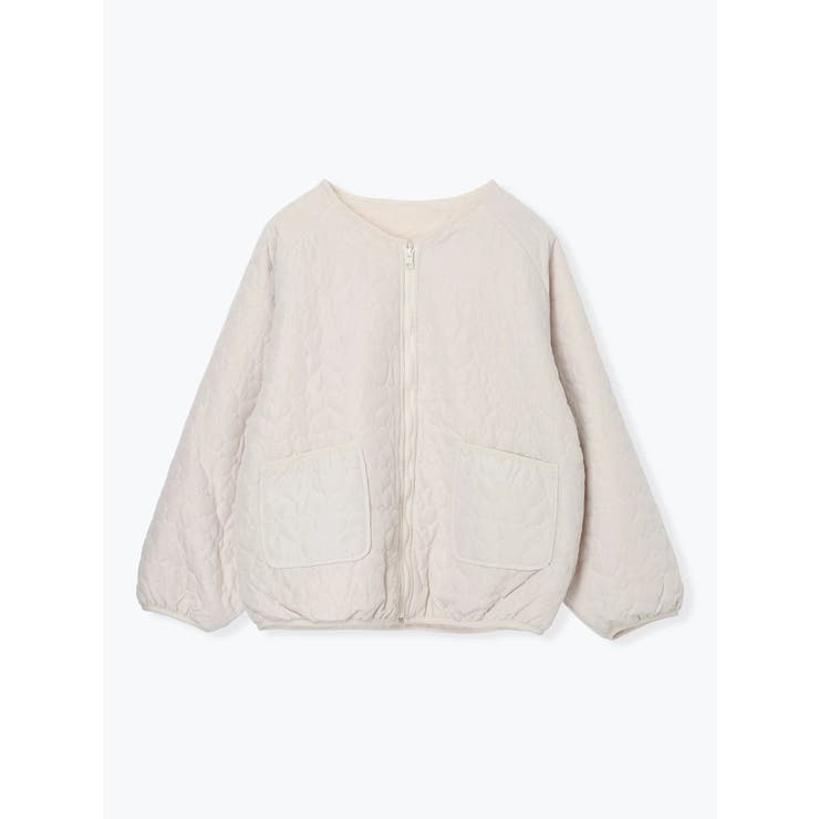 リバーシブルハートキルトジャケット | LUDIC PARK | 詳細画像11