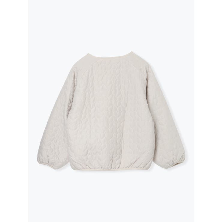 リバーシブルハートキルトジャケット | LUDIC PARK | 詳細画像12