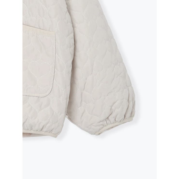 リバーシブルハートキルトジャケット | LUDIC PARK | 詳細画像14