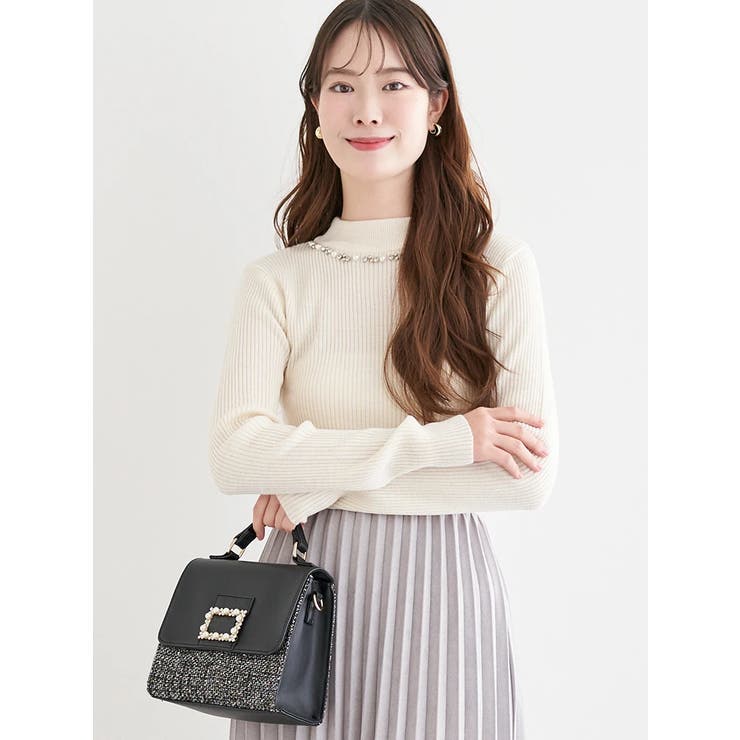 ビジューラメトップス | LUDIC PARK | 詳細画像27 