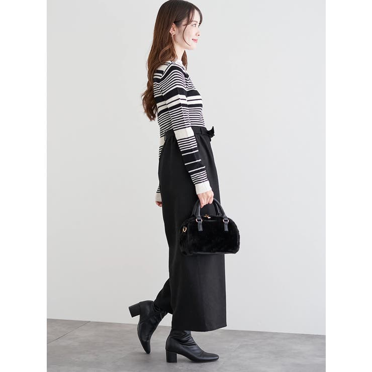 ビジューマルチボーダートップス | LUDIC PARK | 詳細画像6 