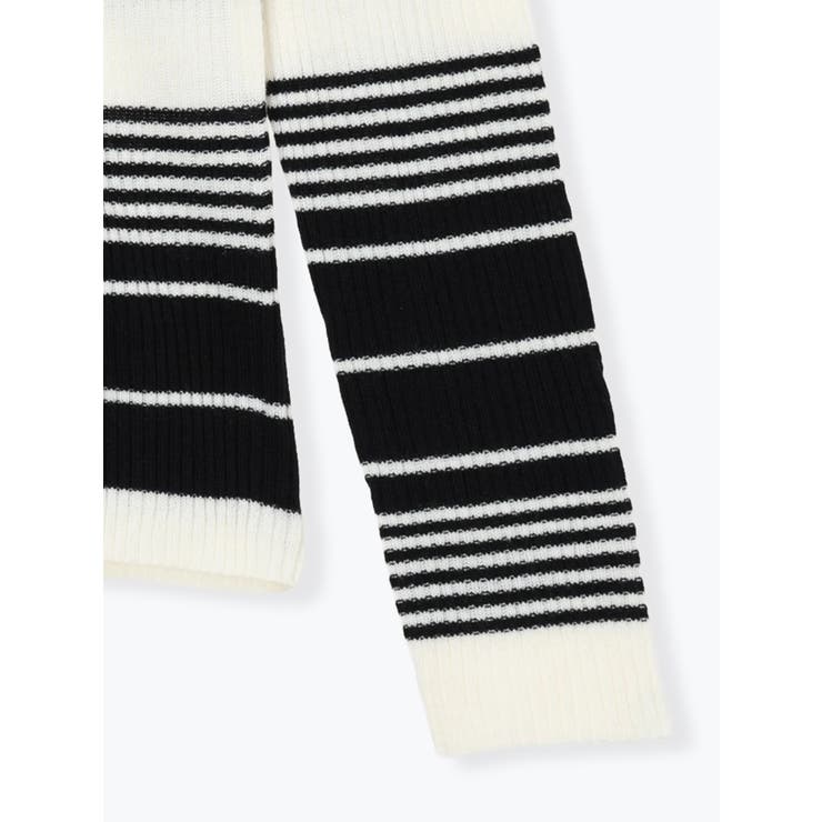 ビジューマルチボーダートップス | LUDIC PARK | 詳細画像11 