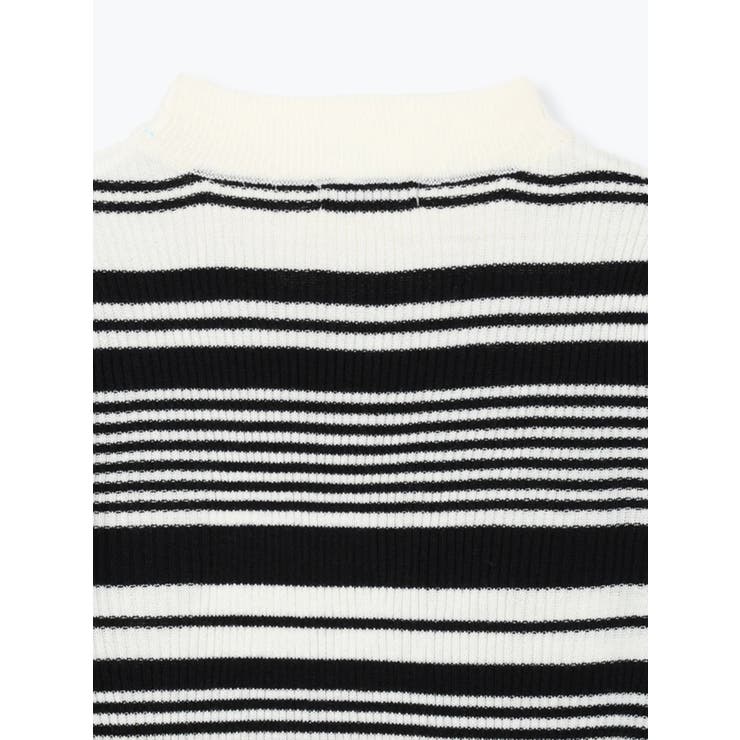 ビジューマルチボーダートップス | LUDIC PARK | 詳細画像13 