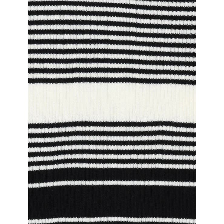 ビジューマルチボーダートップス | LUDIC PARK | 詳細画像14 