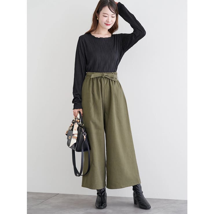 ウエーブジャガードトップス | LUDIC PARK | 詳細画像26 