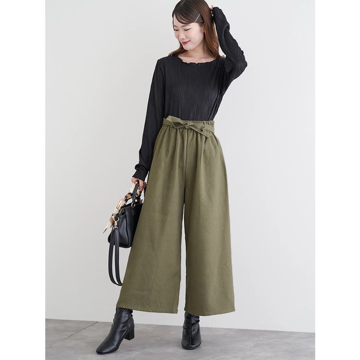 ウエーブジャガードトップス | LUDIC PARK | 詳細画像27 