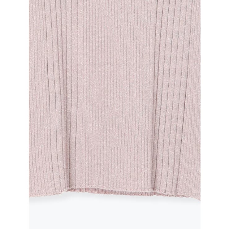 スクエアネックラメニットプルオーバー | LUDIC PARK | 詳細画像45 