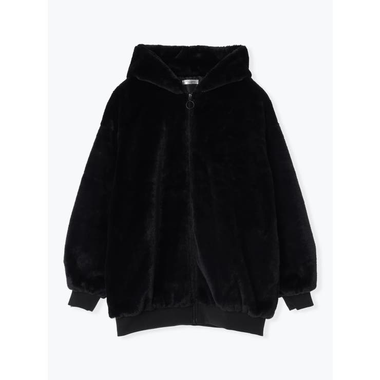 ビッグロゴファーブルゾン | LUDIC PARK | 詳細画像40 