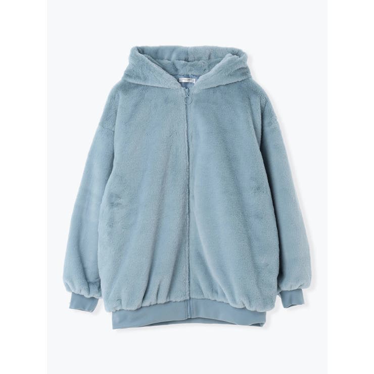 ビッグロゴファーブルゾン | LUDIC PARK | 詳細画像41 