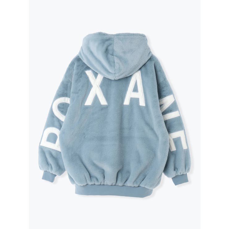 ビッグロゴファーブルゾン | LUDIC PARK | 詳細画像42 