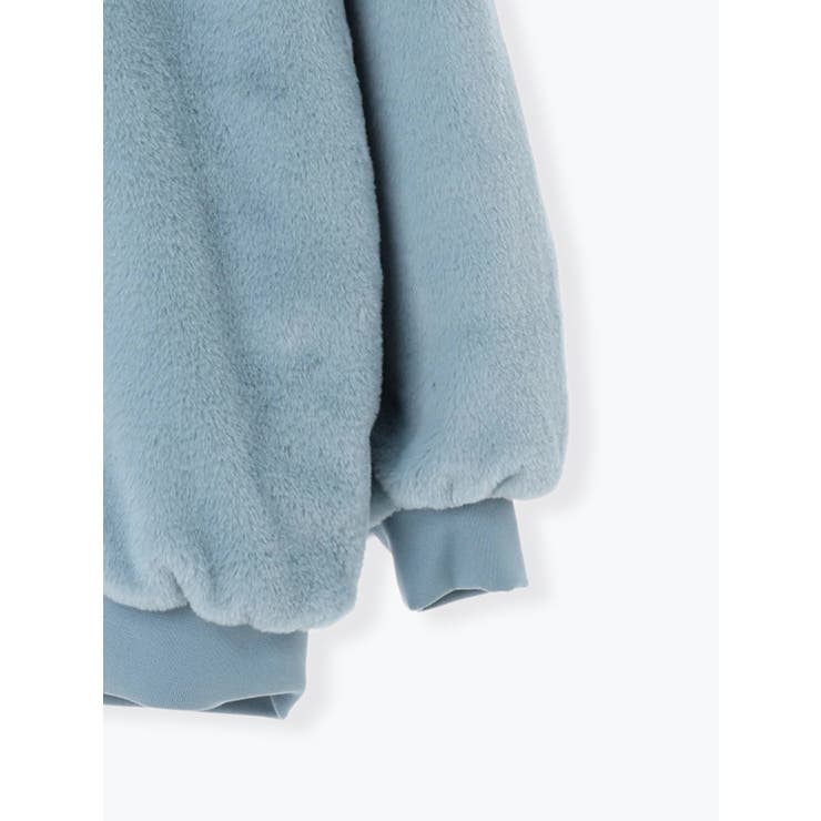 ビッグロゴファーブルゾン | LUDIC PARK | 詳細画像44 