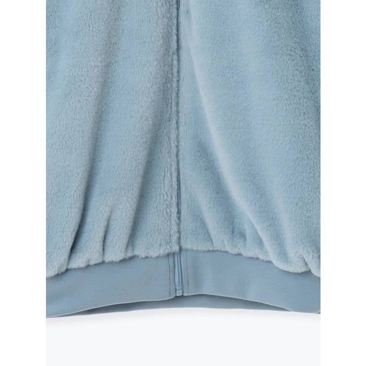 ビッグロゴファーブルゾン | LUDIC PARK | 詳細画像45 