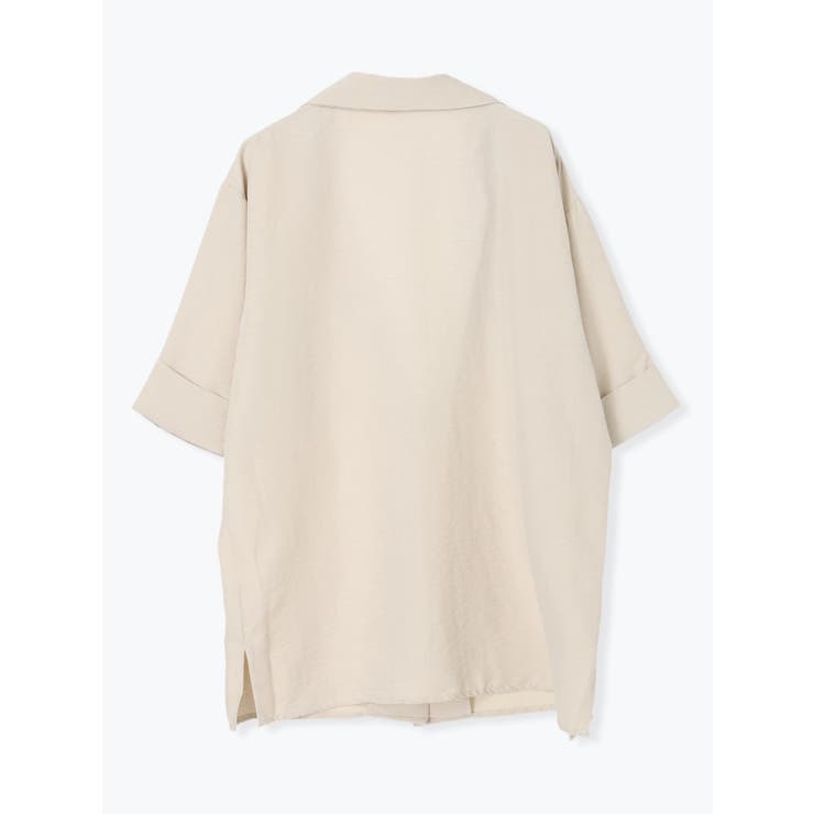 パウダーサテンテーラードジャケット | LUDIC PARK | 詳細画像26 