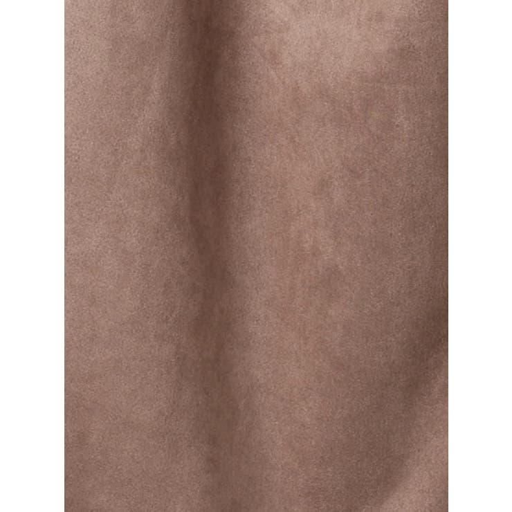 [SET]スエードポンチラップ風キャミソール×ワイドパンツ | LUDIC PARK | 詳細画像28 