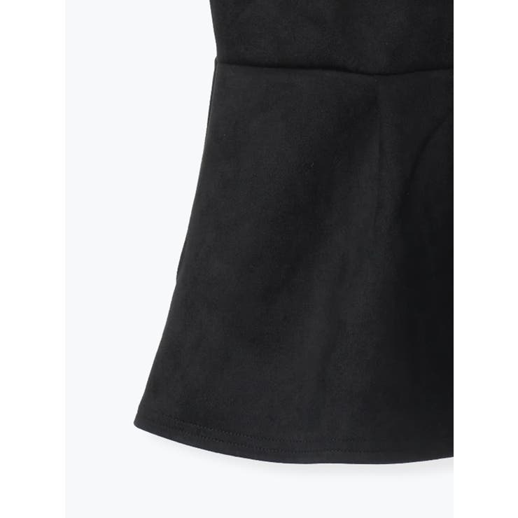 [SET]スエードポンチレースアップキャミソール×ワイドパンツ | LUDIC PARK | 詳細画像19 