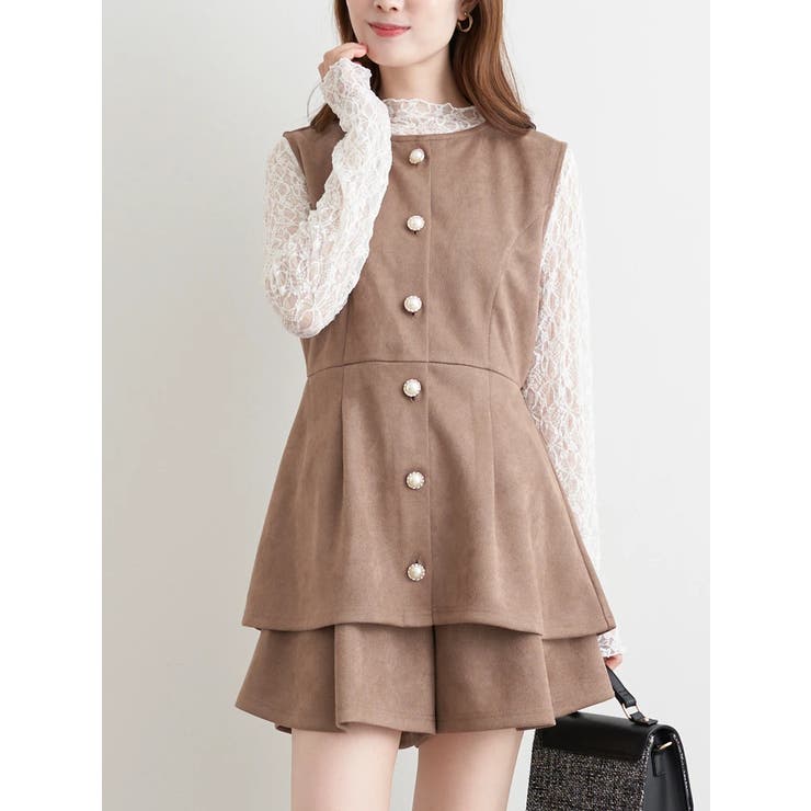 スエポンベストセットアップ | LUDIC PARK | 詳細画像1 