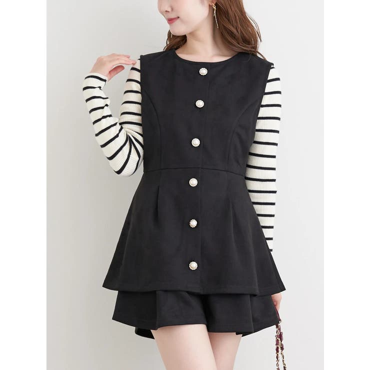 スエポンベストセットアップ | LUDIC PARK | 詳細画像2 