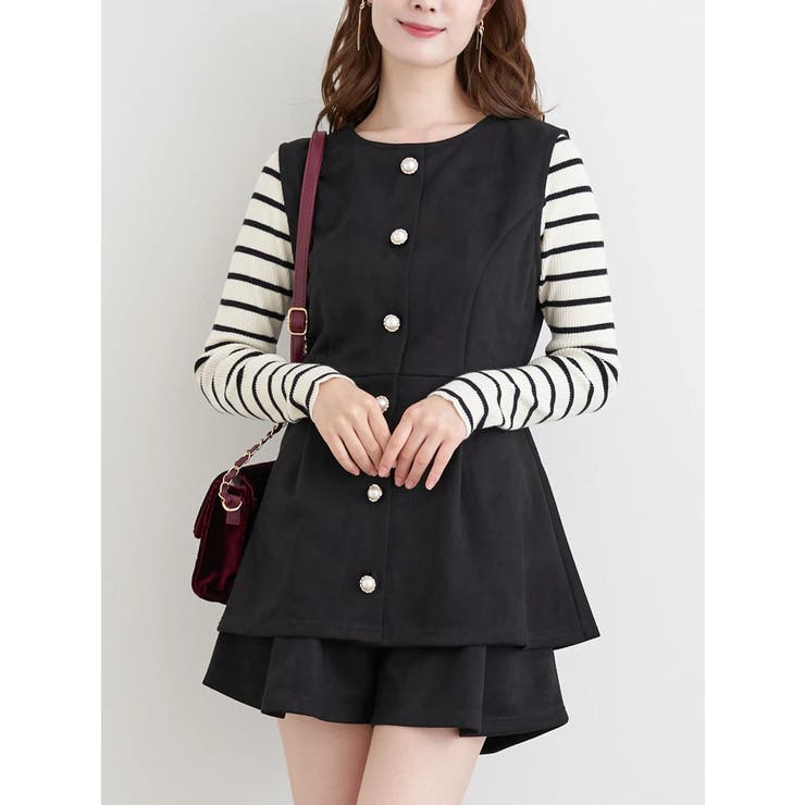 スエポンベストセットアップ | LUDIC PARK | 詳細画像3 