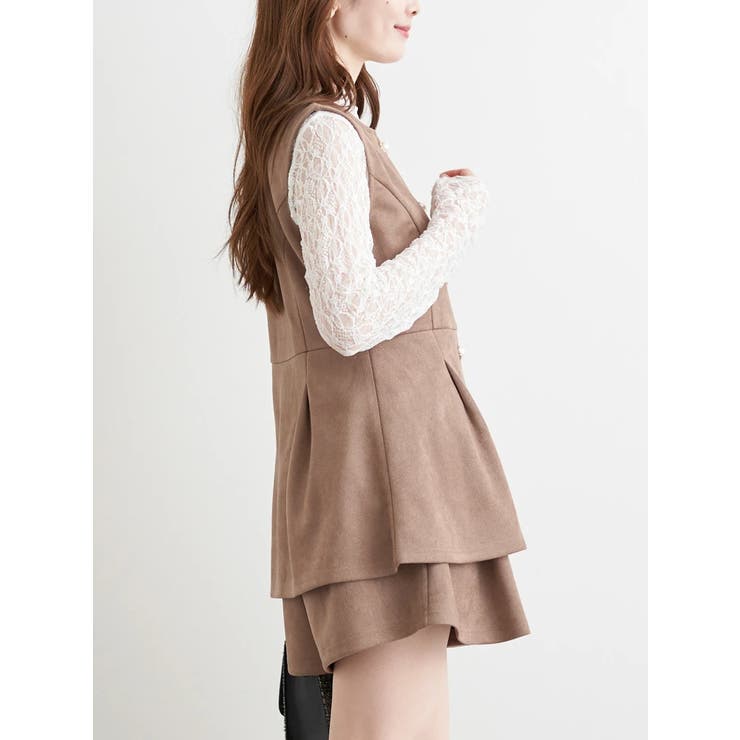 スエポンベストセットアップ | LUDIC PARK | 詳細画像12 