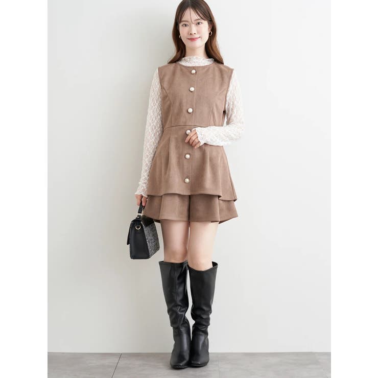 スエポンベストセットアップ | LUDIC PARK | 詳細画像15 