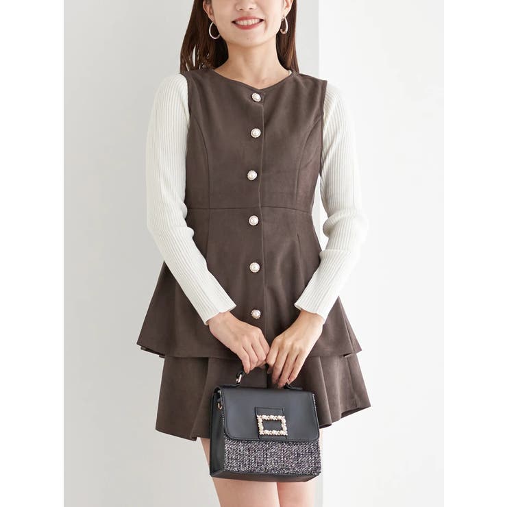 スエポンベストセットアップ | LUDIC PARK | 詳細画像20 