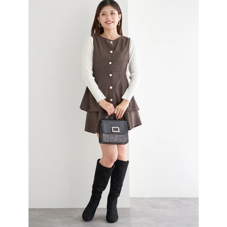 スエポンベストセットアップ | LUDIC PARK | 詳細画像23 