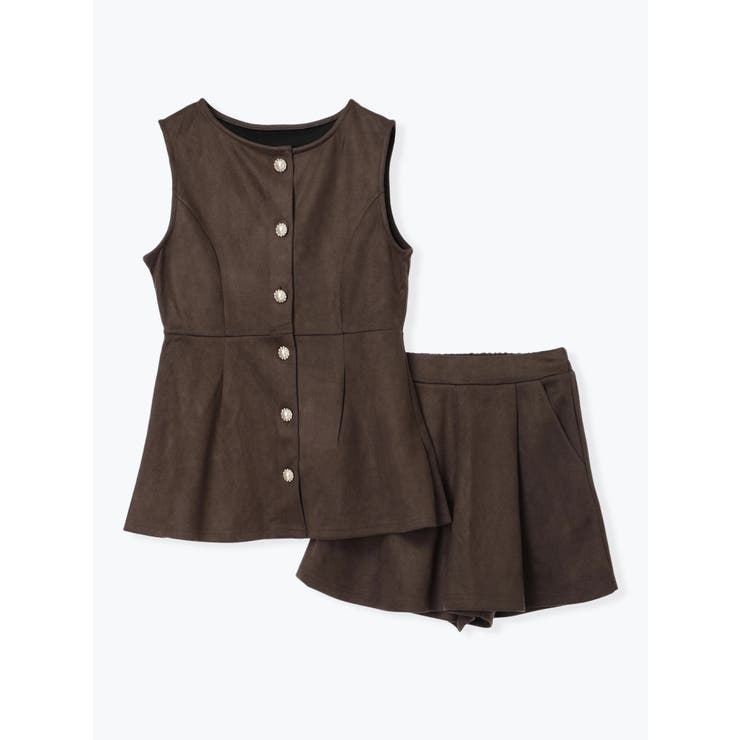 スエポンベストセットアップ | LUDIC PARK | 詳細画像24 