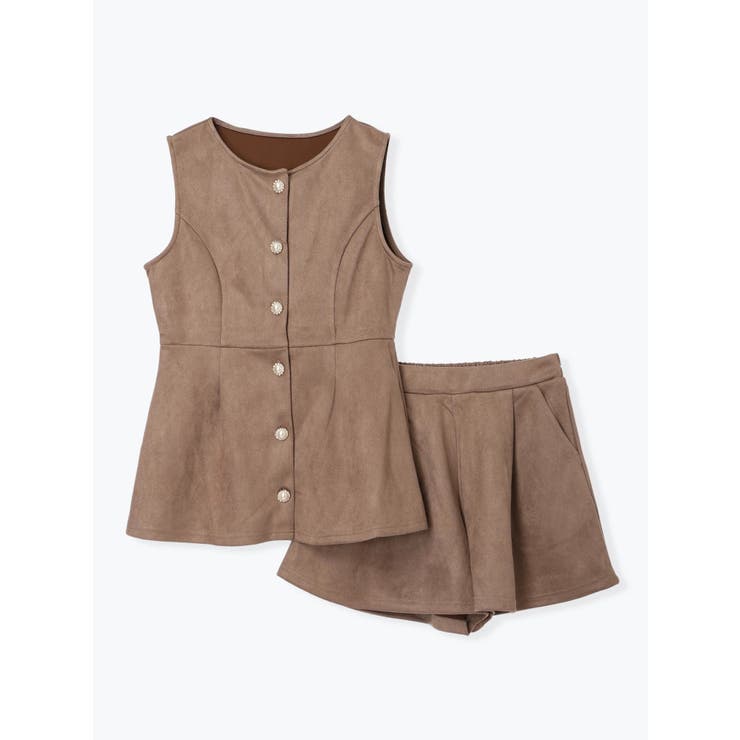 スエポンベストセットアップ | LUDIC PARK | 詳細画像26 