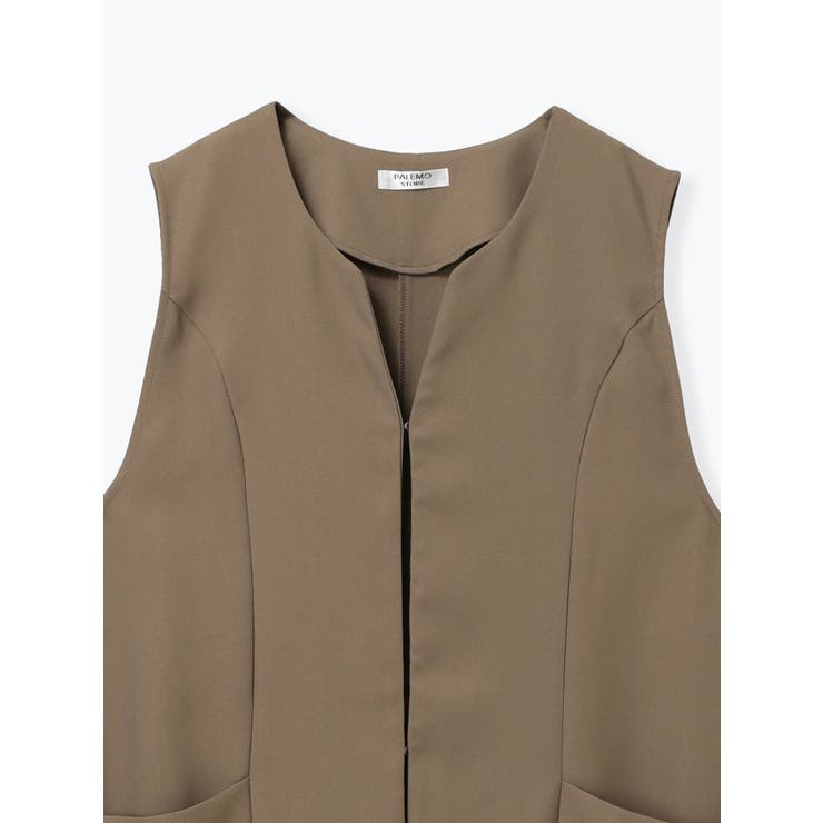 アーバンツイルロングジレ（セットアップ可） | LUDIC PARK | 詳細画像18 