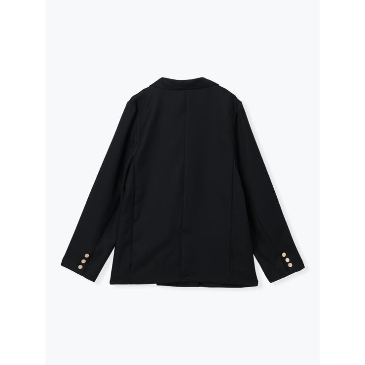 アーバンツイルWテーラードジャケット（セットアップ可） | LUDIC PARK | 詳細画像17 