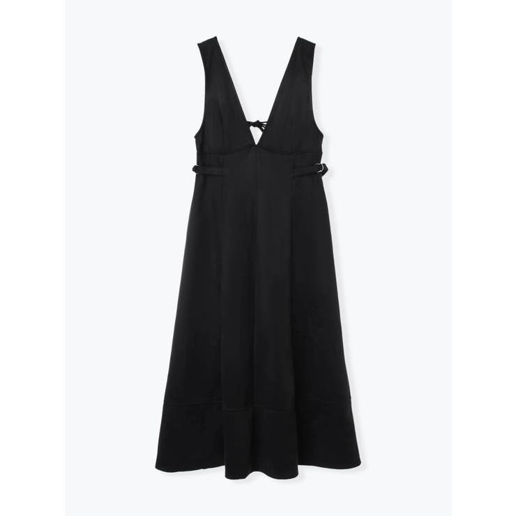 バックリボンスエードポンチジャンパースカート | LUDIC PARK | 詳細画像14 