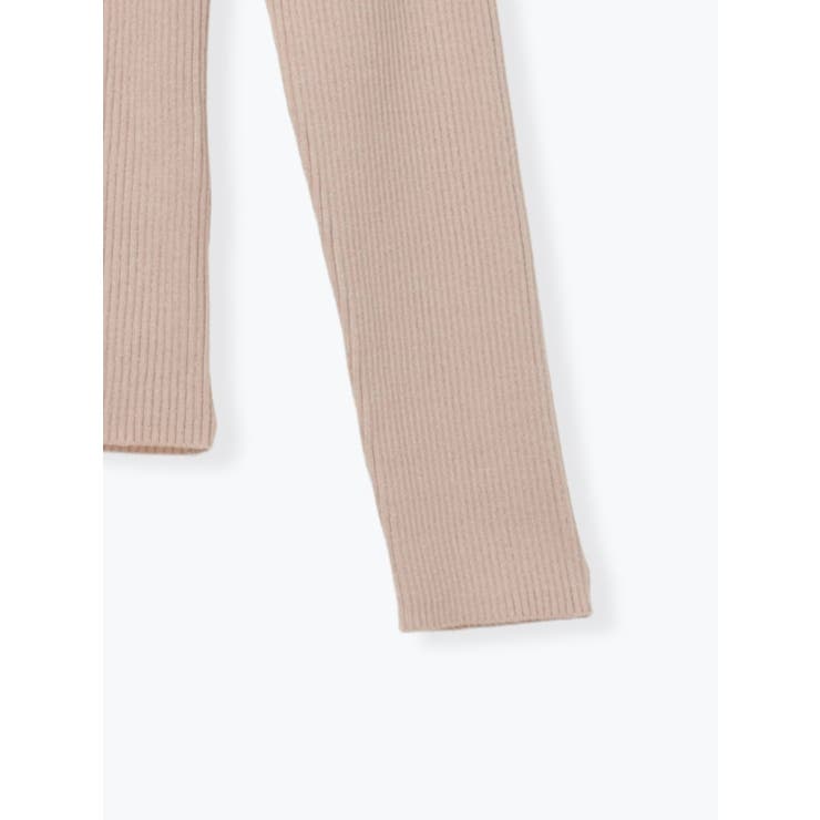 パール付きクロスリブニットトップス | LUDIC PARK | 詳細画像44 