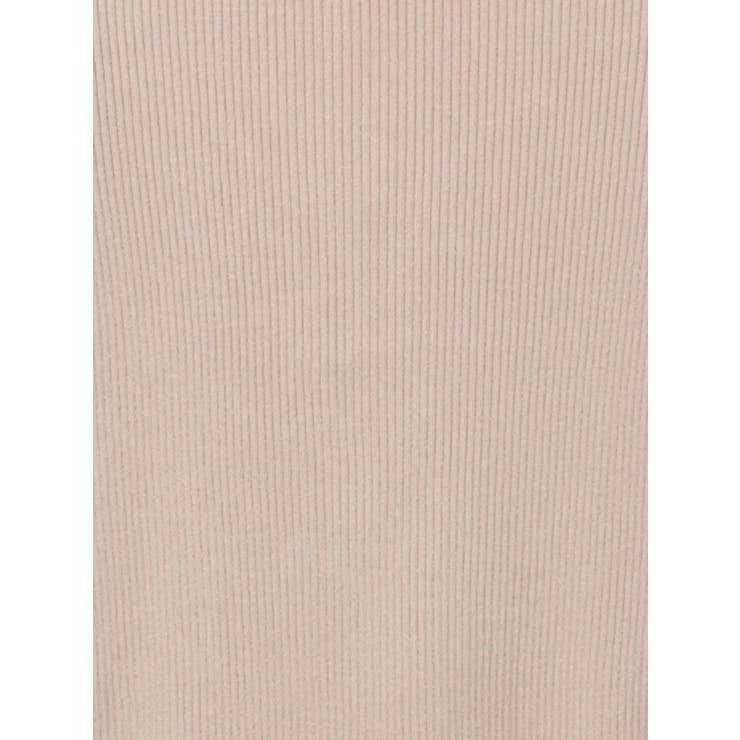 パール付きクロスリブニットトップス | LUDIC PARK | 詳細画像47 