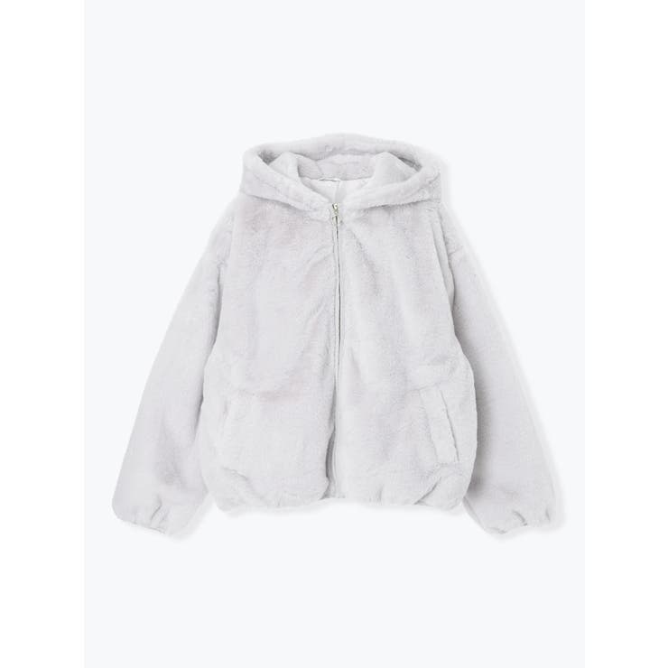 フロントZIPファーブルゾン | LUDIC PARK | 詳細画像38 