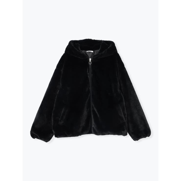 フロントZIPファーブルゾン | LUDIC PARK | 詳細画像41 