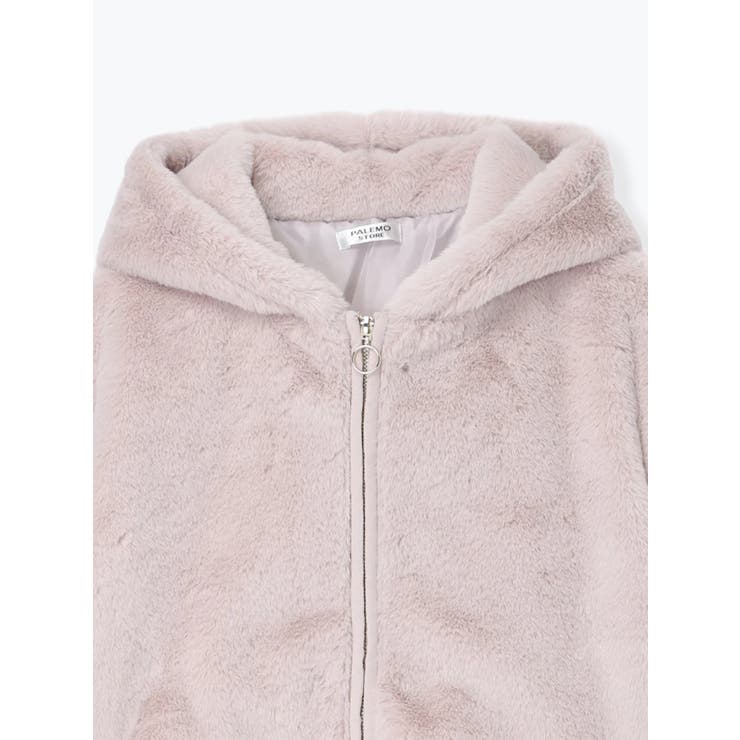 フロントZIPファーブルゾン | LUDIC PARK | 詳細画像44 