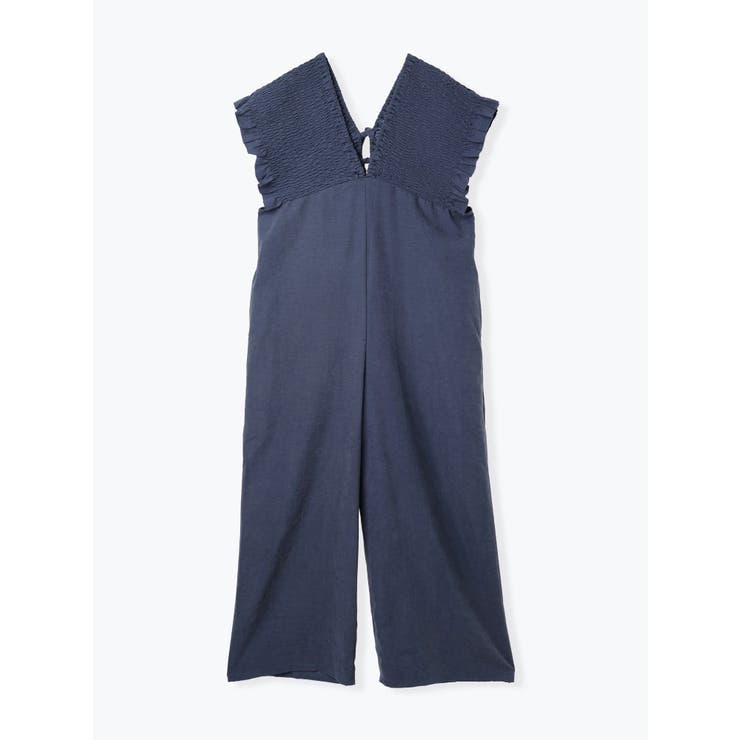 ピーチ起毛シャーリングサロペット | LUDIC PARK | 詳細画像21 