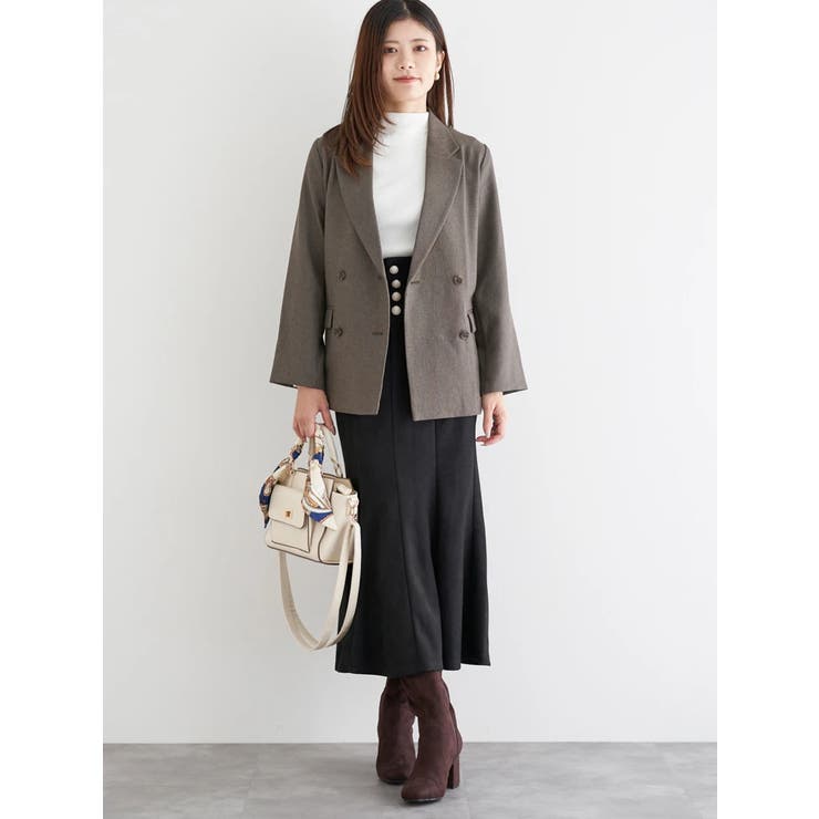 [2WAY]スカーフ付きバッグ | LUDIC PARK | 詳細画像6 