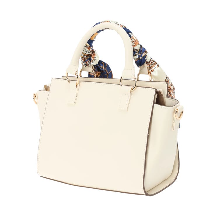 [2WAY]スカーフ付きバッグ | LUDIC PARK | 詳細画像16 