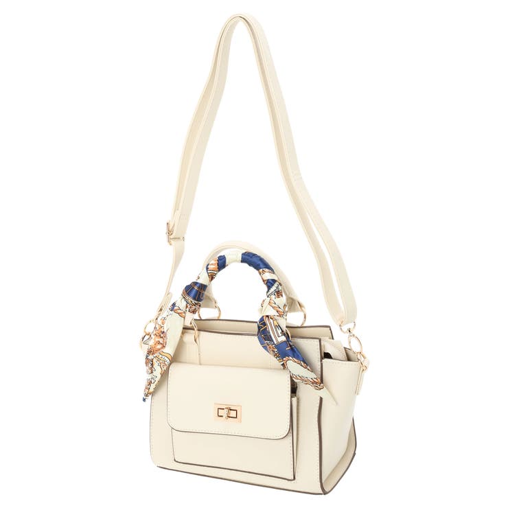 [2WAY]スカーフ付きバッグ | LUDIC PARK | 詳細画像18 