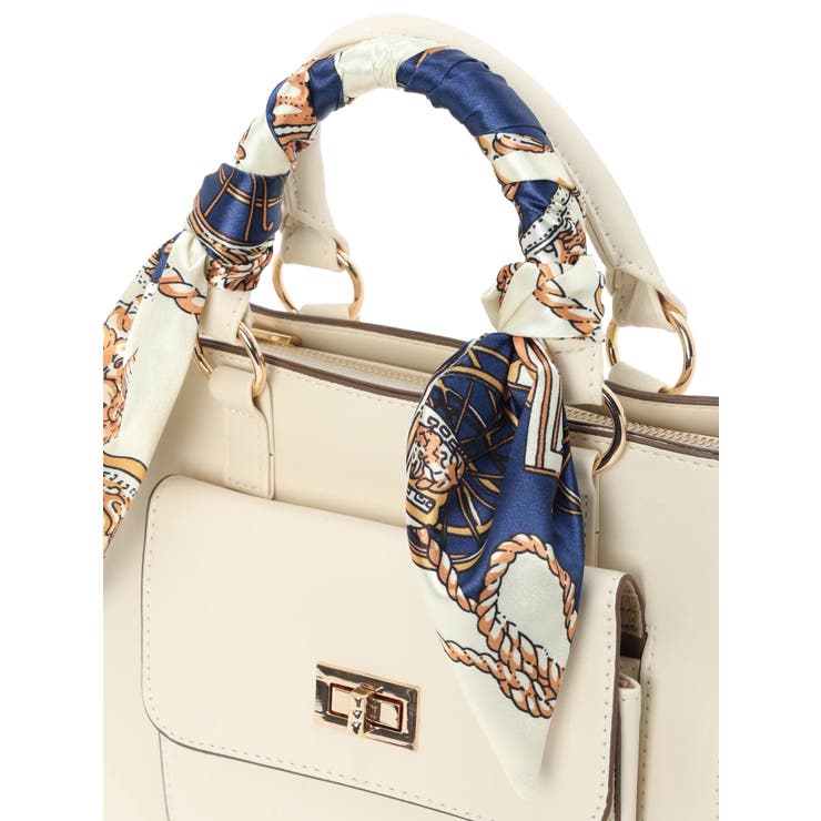 [2WAY]スカーフ付きバッグ | LUDIC PARK | 詳細画像20 