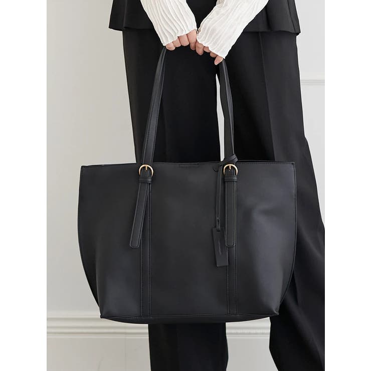 ベルトスキントートバッグ | LUDIC PARK | 詳細画像9 