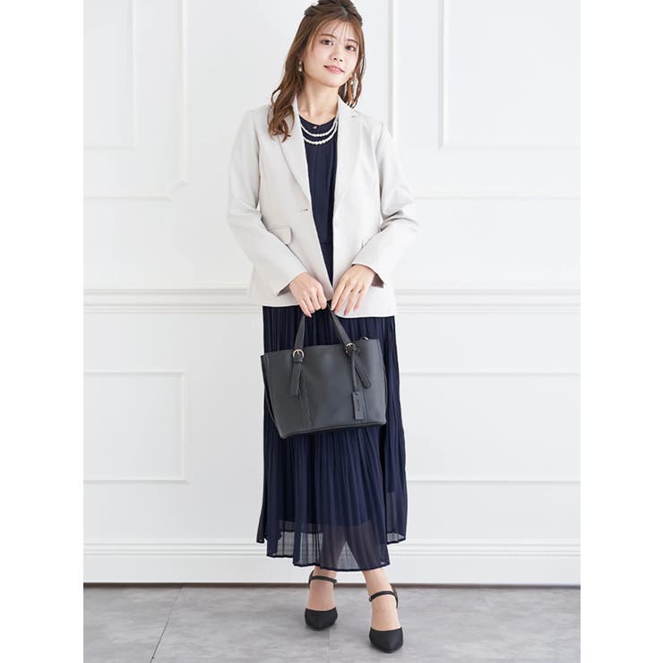 [2WAY]レザー調ベルトバッグ | LUDIC PARK | 詳細画像11 