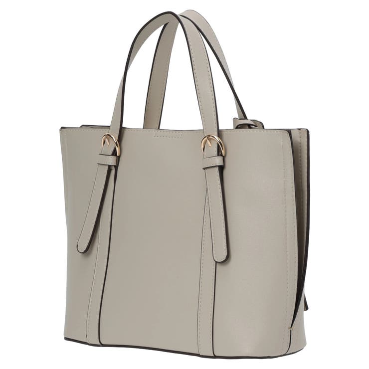 [2WAY]レザー調ベルトバッグ | LUDIC PARK | 詳細画像24 