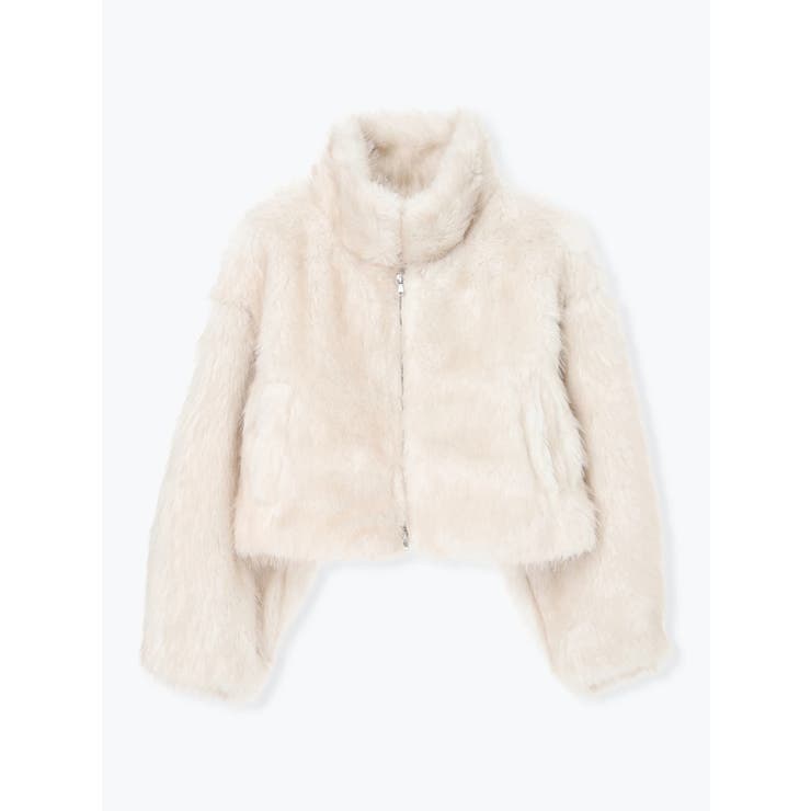 MIXファーブルゾン | LUDIC PARK | 詳細画像36 