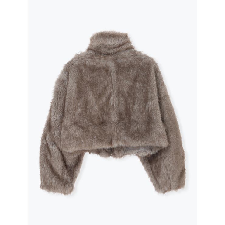 MIXファーブルゾン | LUDIC PARK | 詳細画像40 