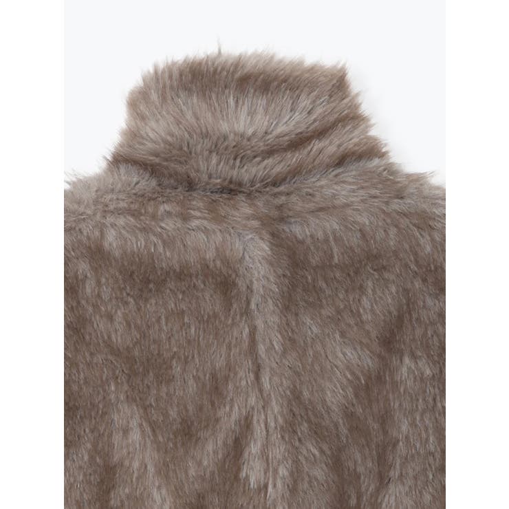 MIXファーブルゾン | LUDIC PARK | 詳細画像44 